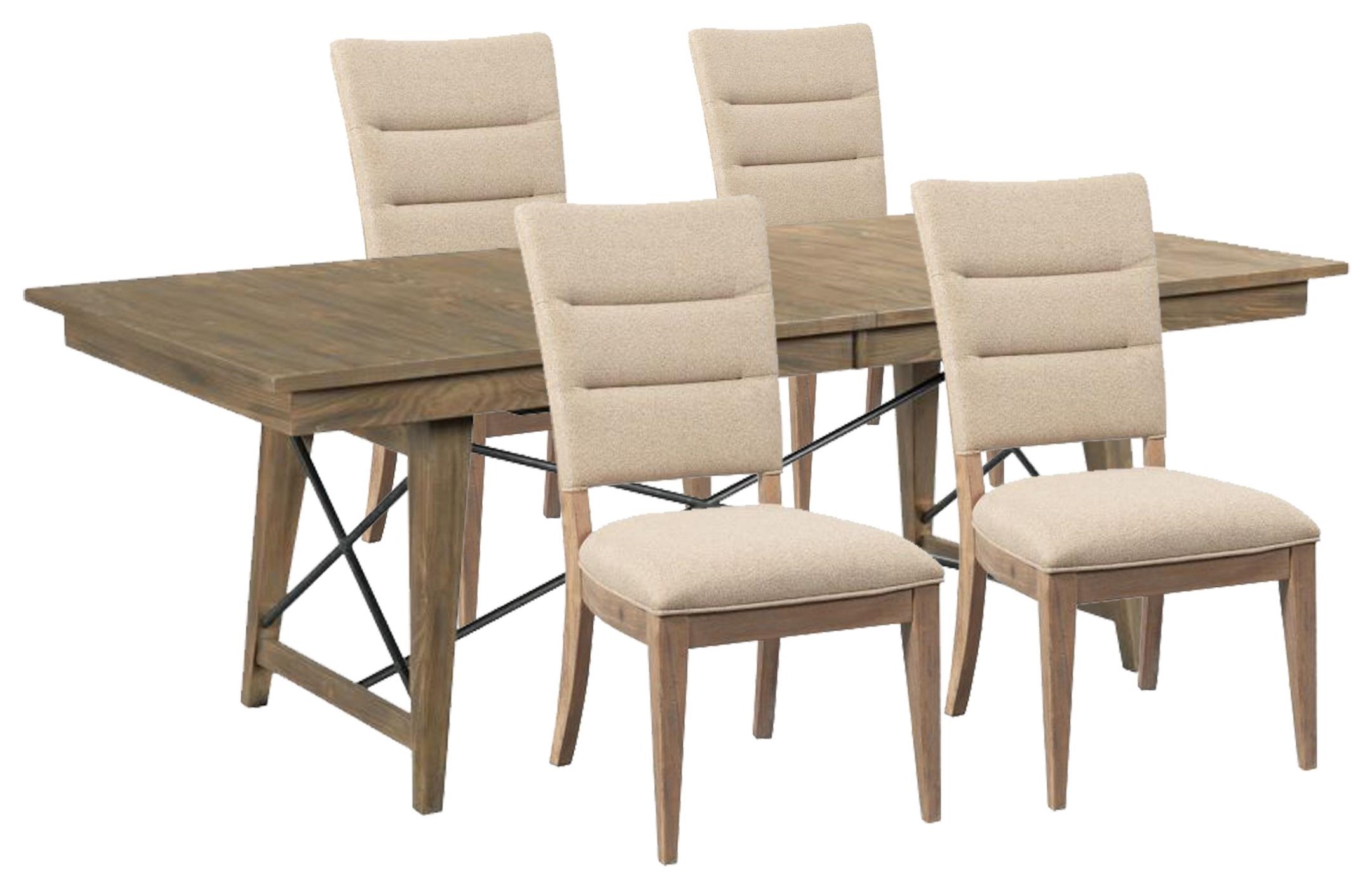 Threshold linden dining hotsell chair